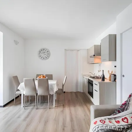 Apartamento Elena Argegno