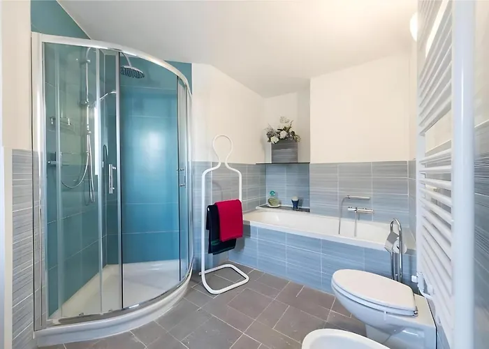 Elena Appartement Argegno