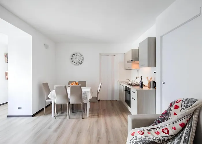 Appartement Elena Argegno