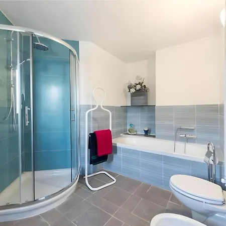 Elena Apartament Argegno